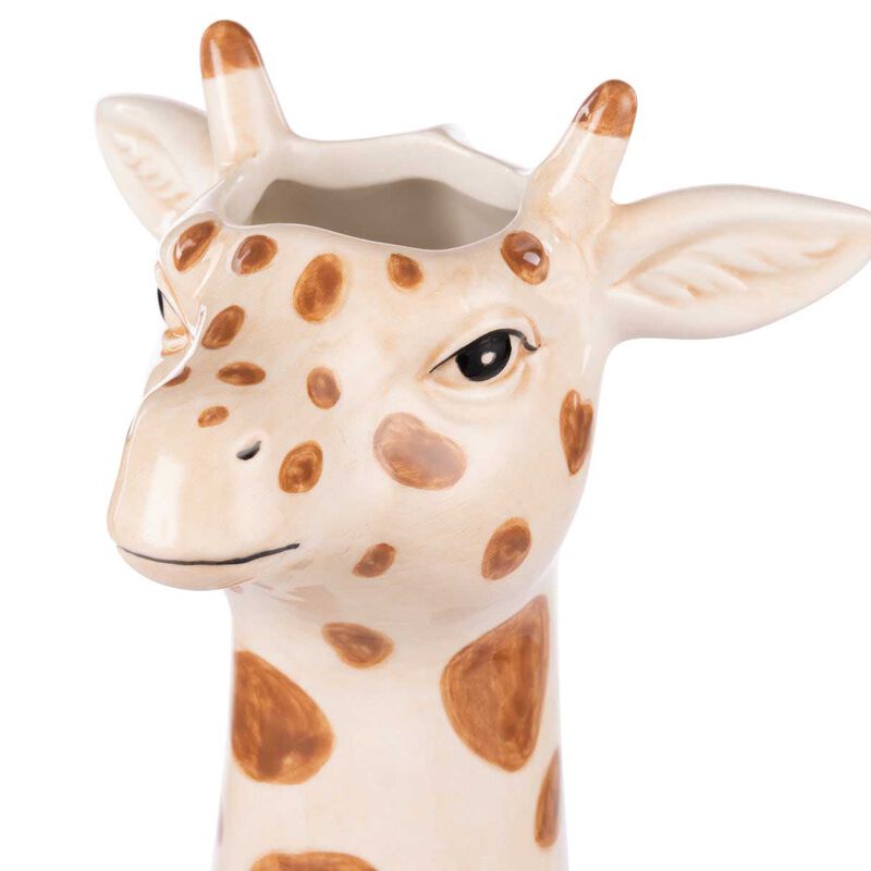Emporium Marty Giraffe Vase - Multi image number 2