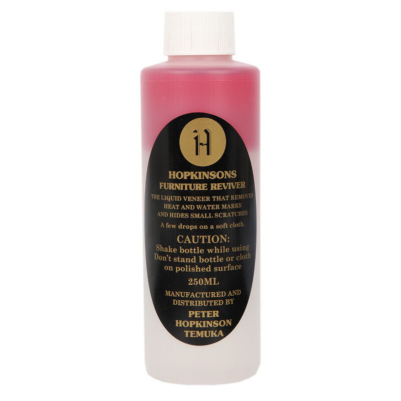 Hopkinsons Furniture Reviver 250ml image number 0