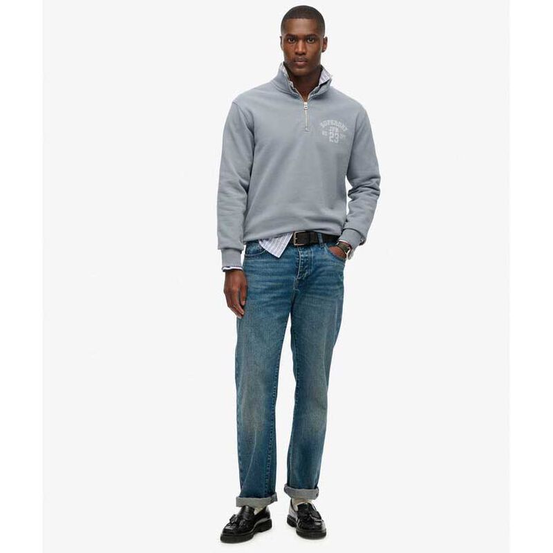 Superdry Athletic Ess Half Zip image number 3