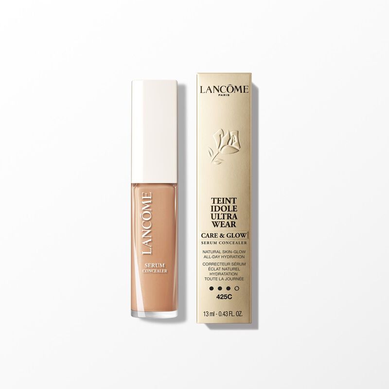 Lancôme Teint Ultrawear Care & Glow Serum Concealer image number 26