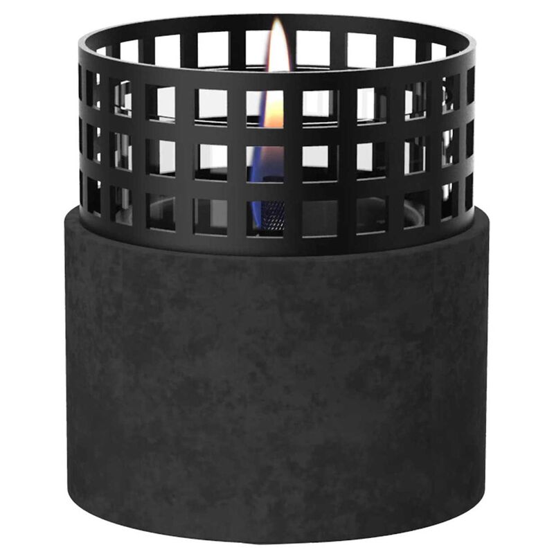 Tenderflame Signal Hill Candle Black image number 0