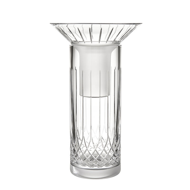 Waterford Lismore Arcus 2-Piece Statement Vase 1.6L image number 0