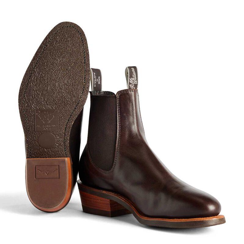 R.M. Williams Comfort Lady Yearling Boot image number 1