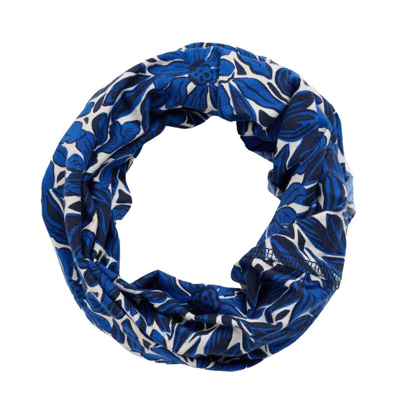 Seasalt Cornwall Handyband Stream Flower Bright Marine image number 0