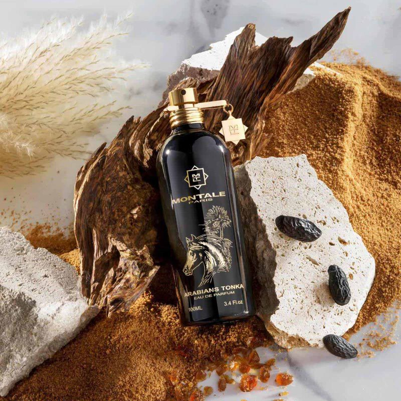 Montale Arabians Tonka Eau De Parfum 100ml image number 2
