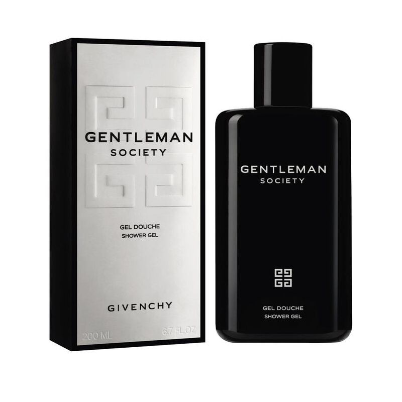 Givenchy Gentleman Society Shower Gel 200ml image number 1