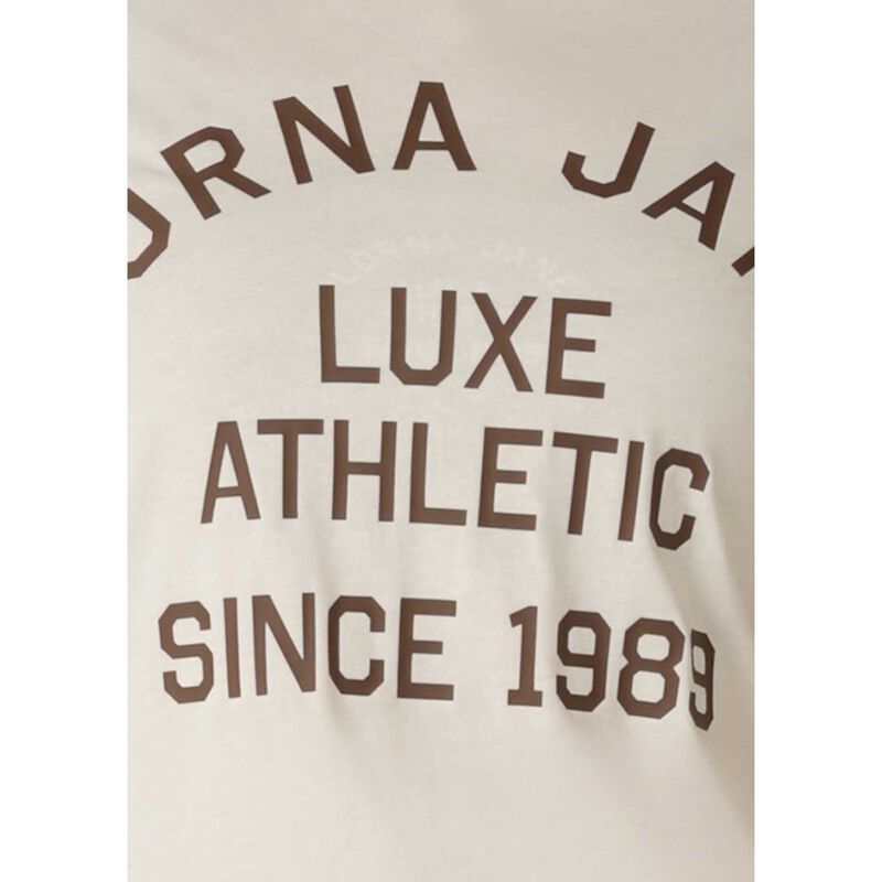 Lorna Jane Lotus Heritage Ringer T-Shirt image number 6