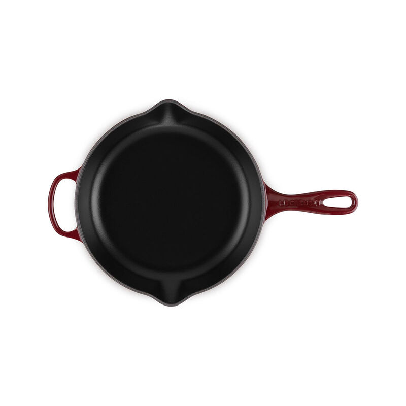 Le Creuset Signature Cast Iron Round Skillet 26cm image number 17