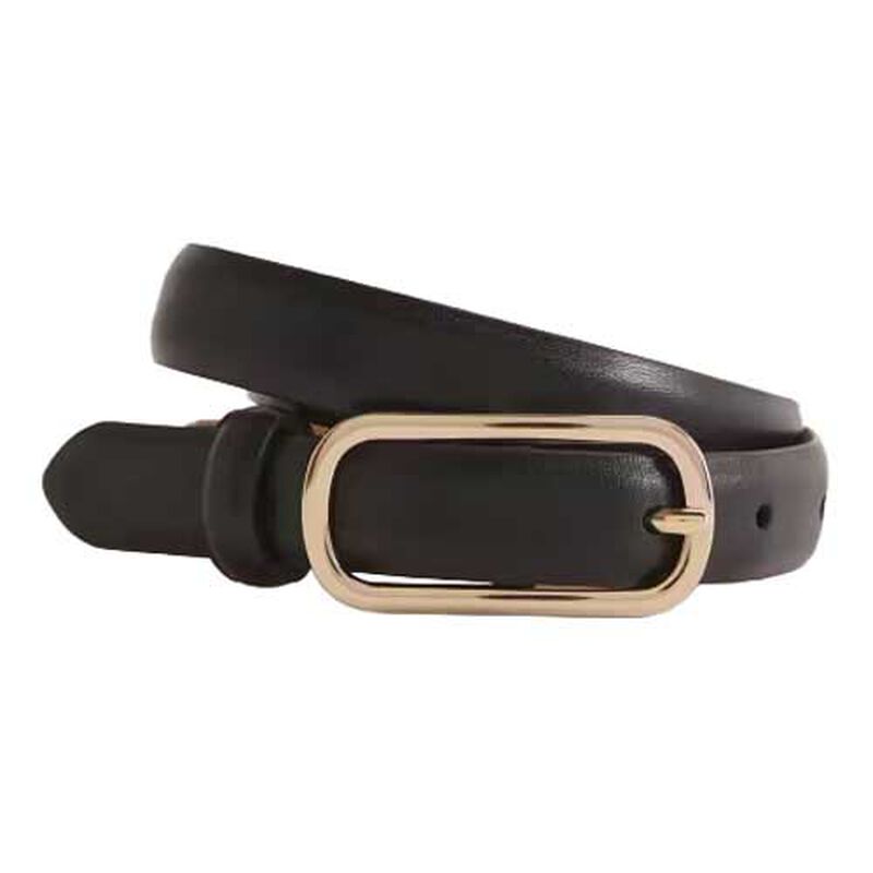 SABA Leather Essential Belt image number 0