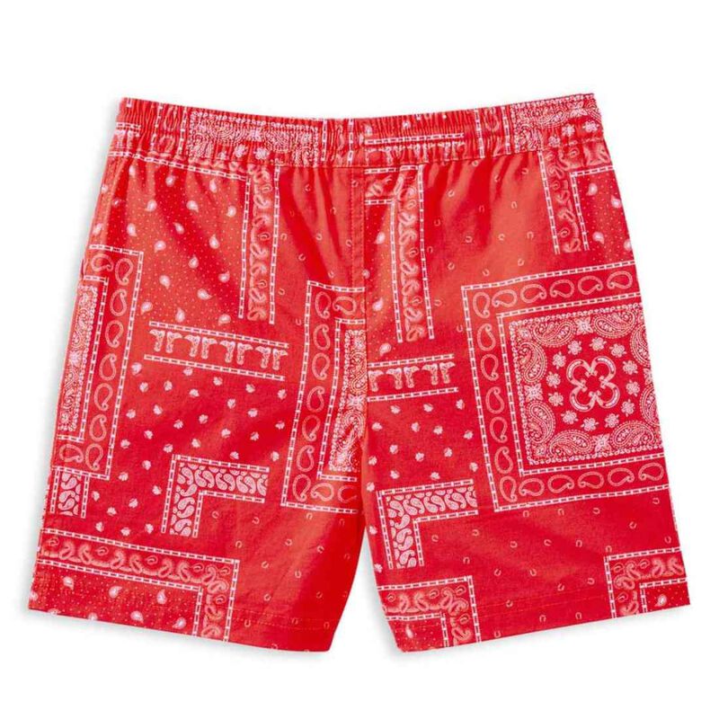 Milky Bandana Short 0-1Y image number 1