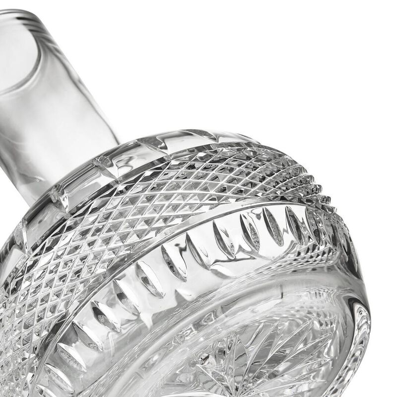 Waterford Irish Lace Decanting Carafe image number 1