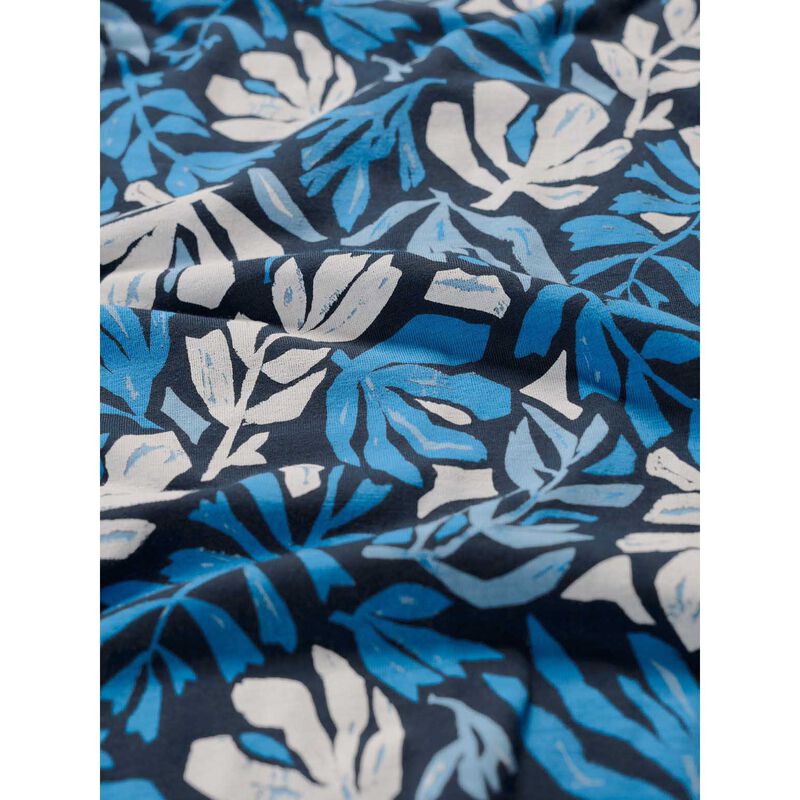 Seasalt Cornwall Rose Skirt Cut Out Seaweed Maritime image number 2