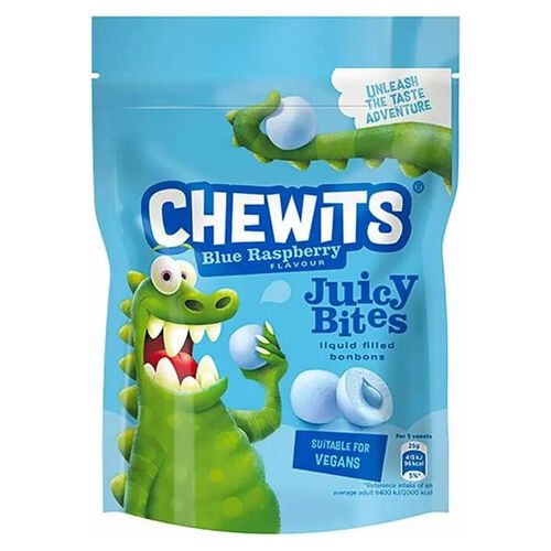 Chewits Blue Raspberry 115g