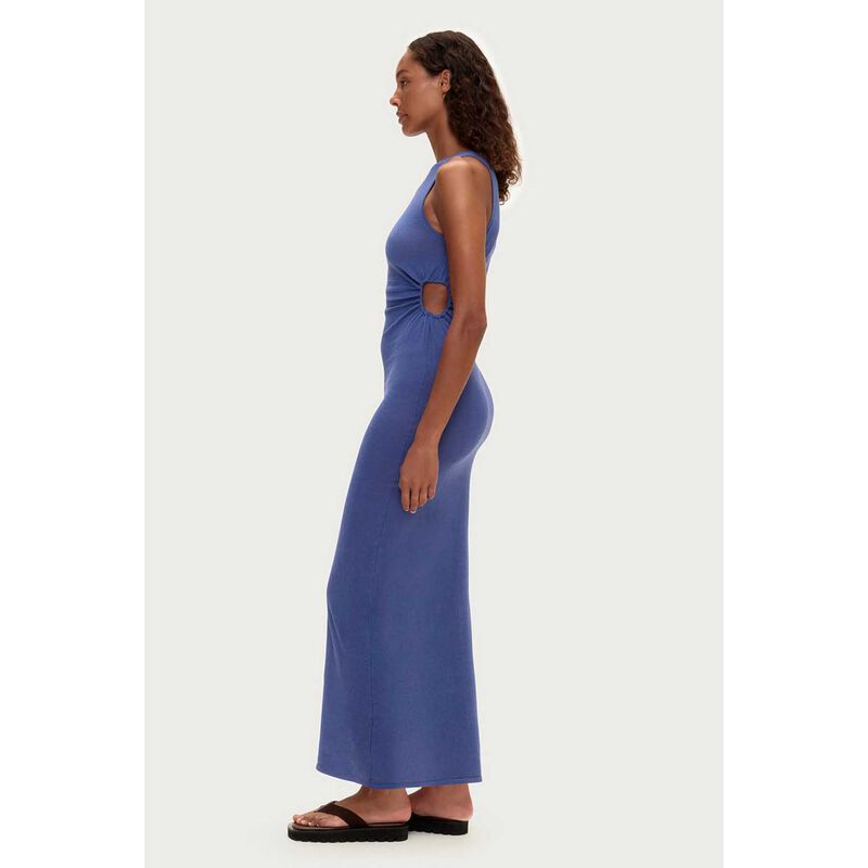 Zulu & Zephyr Cut Out Knit Dress image number 1