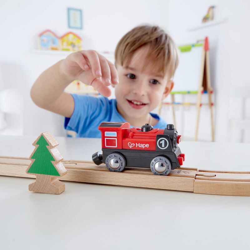 Hape Battery Powered Engine No.1 image number 1
