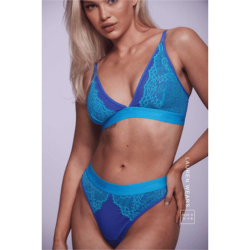 Lemonade Dolls Synergy Thong Dazzle image number 2