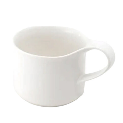 Zero Cafe Mug Small 200ml White