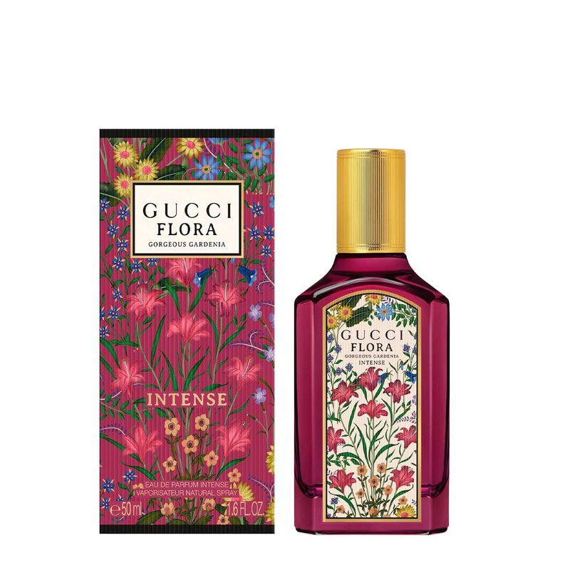 Gucci Flora Gardenia EDP Intense 50ml image number 1