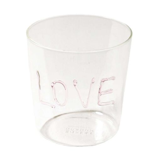 Robert Gordon Glass Tumbler - Love Haven Collection