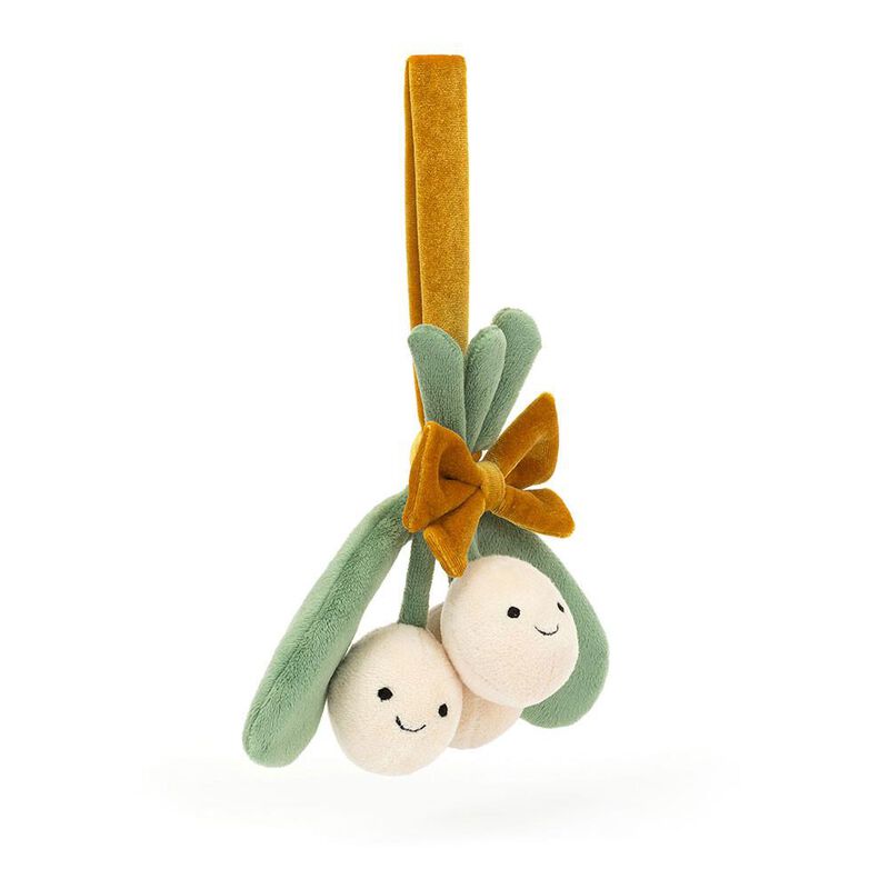 Jellycat Amuseables Mistletoe image number 0
