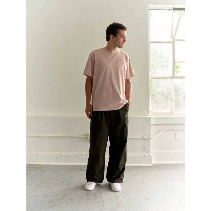 Saturdays NYC Balugo Wide Leg Pant image number 1