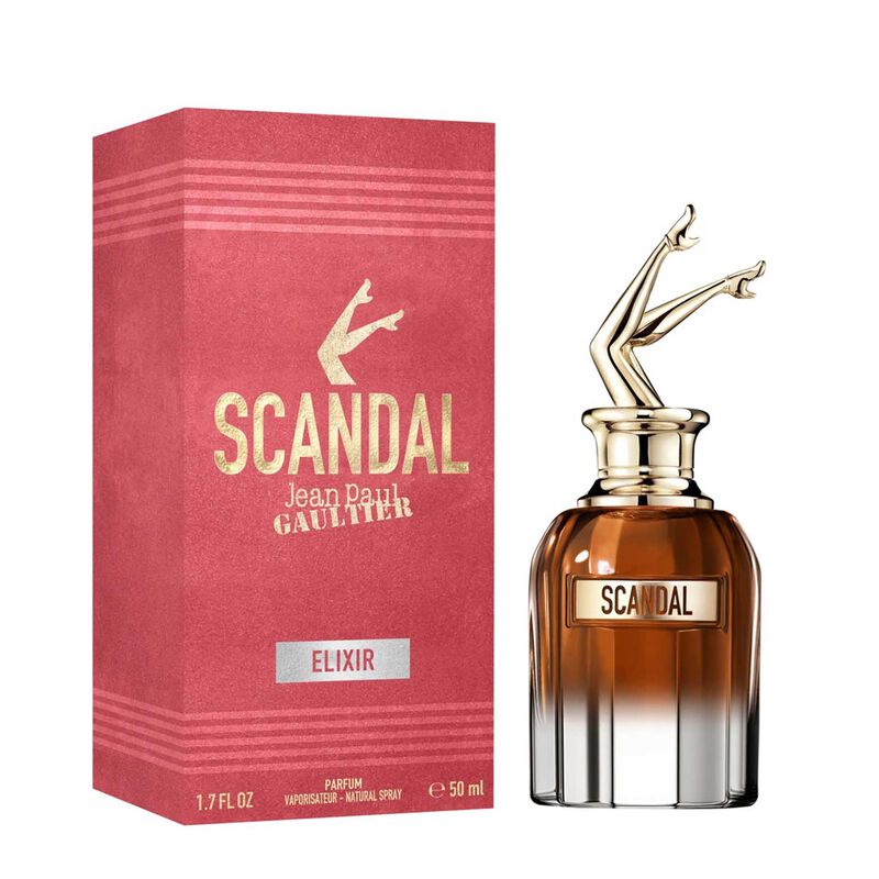 Jean Paul Gaultier Scandal Elixir Parfum 50ml image number 1