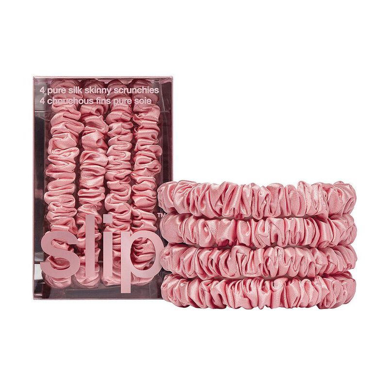 Slip Silk Scrunchie 4 Pack Skinnies image number 18