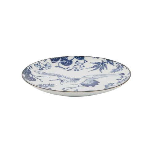 Tokyo Design Studio Flora Japonica Plate 16cm