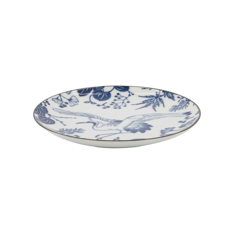 Tokyo Design Studio Flora Japonica Plate 16cm image number 0