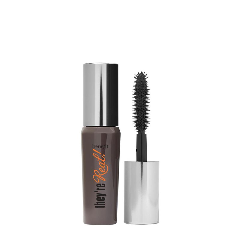 benefit They're Real! Lengthening Mascara Travel Size Mini image number 0