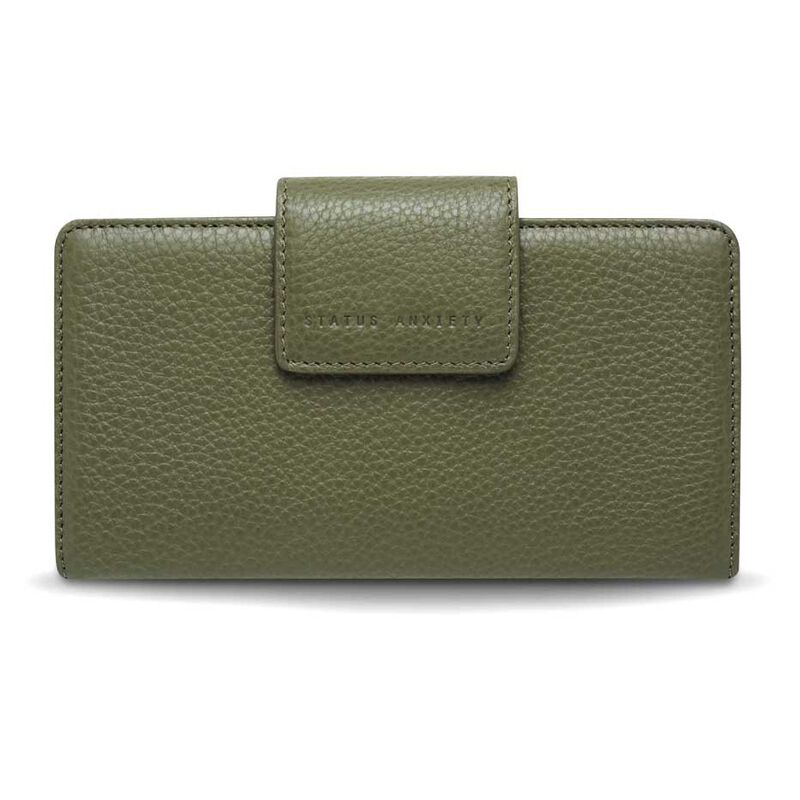 Status Anxiety Ruins Wallet image number 0