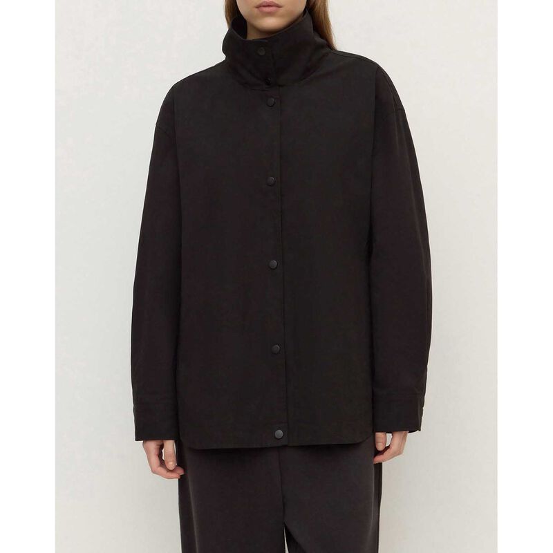 Assembly Label Harper Cotton Jacket Black image number 2