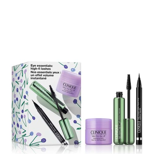 Clinique Eye Essentials: High-Fi Lashes Gift Set