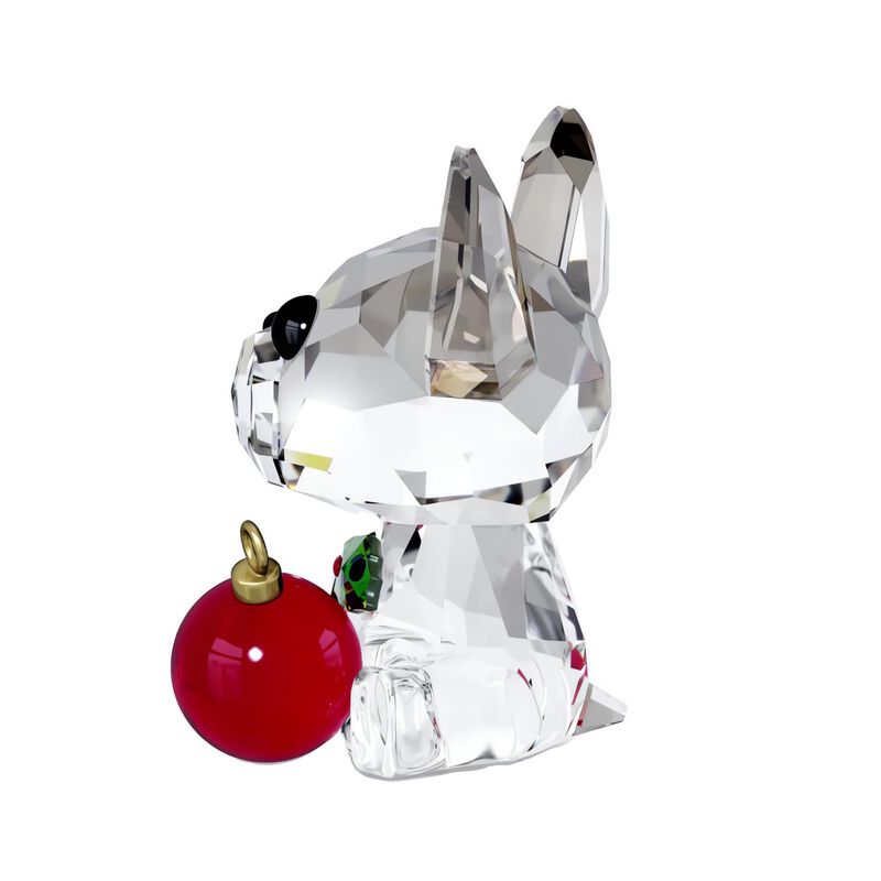 Swarovski Holiday Cheers - French Bulldog image number 3