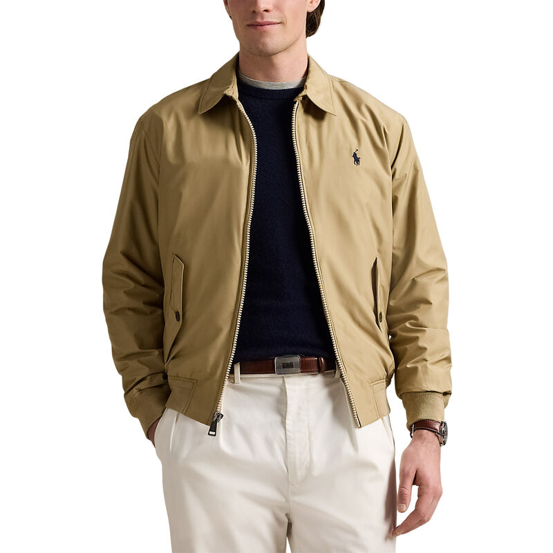 Polo Ralph Lauren Packable Jacket Ballantynes Department Store