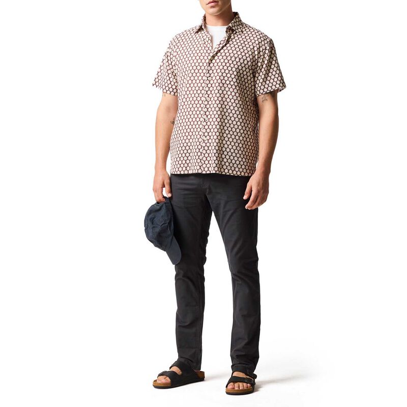 Rodd & Gunn Nelson Creek Ss Shirt image number 3