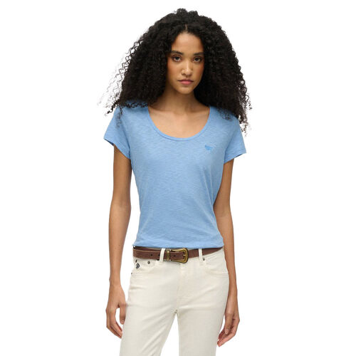 Superdry Scoop Neck Tee