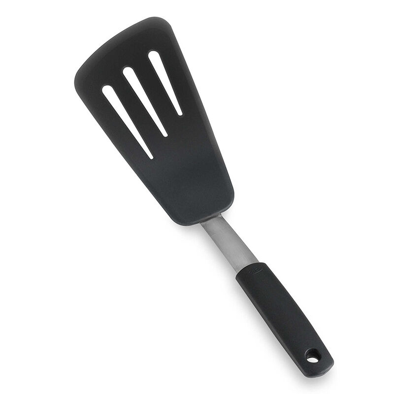 Oxo Good Grips Flexible Silicone Omelet Turner image number 0