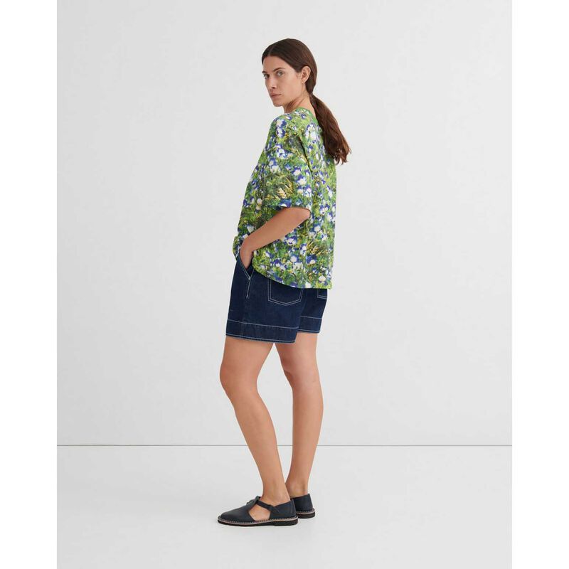 Kowtow Oversized Boxy Tee image number 3