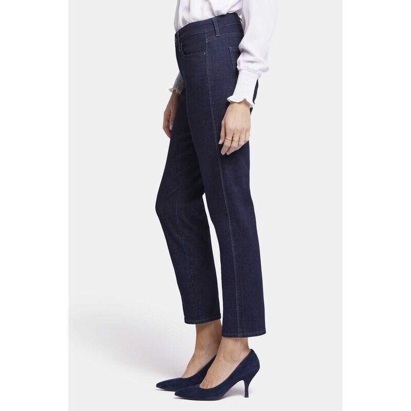 NYDJ Stella Tapered Jean Rinse image number 1