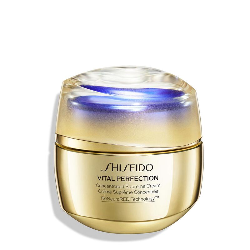 Shiseido Vital Perfection Concentrated Supreme Cream 50ml image number 0