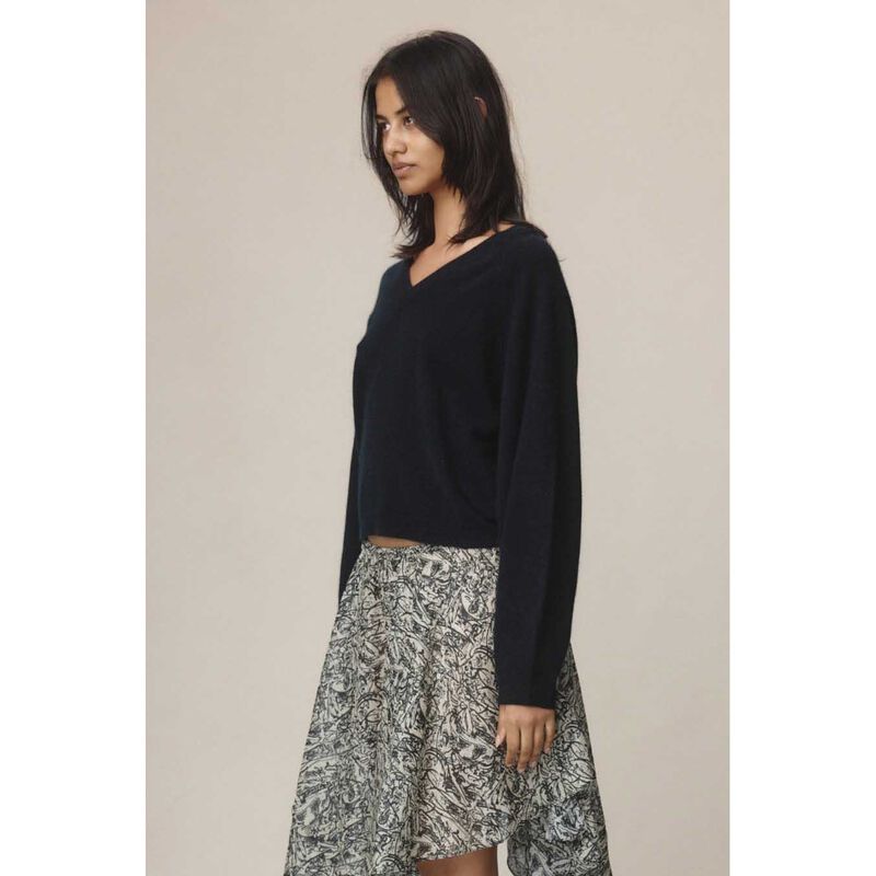 Marle Moss Sweater image number 2