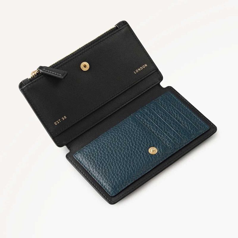 Radley Coin Street Patchwork Medium Ziptop Purse image number 2