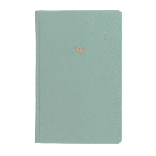 Letts of London Legacy A5 Ruled Notebook - Mint