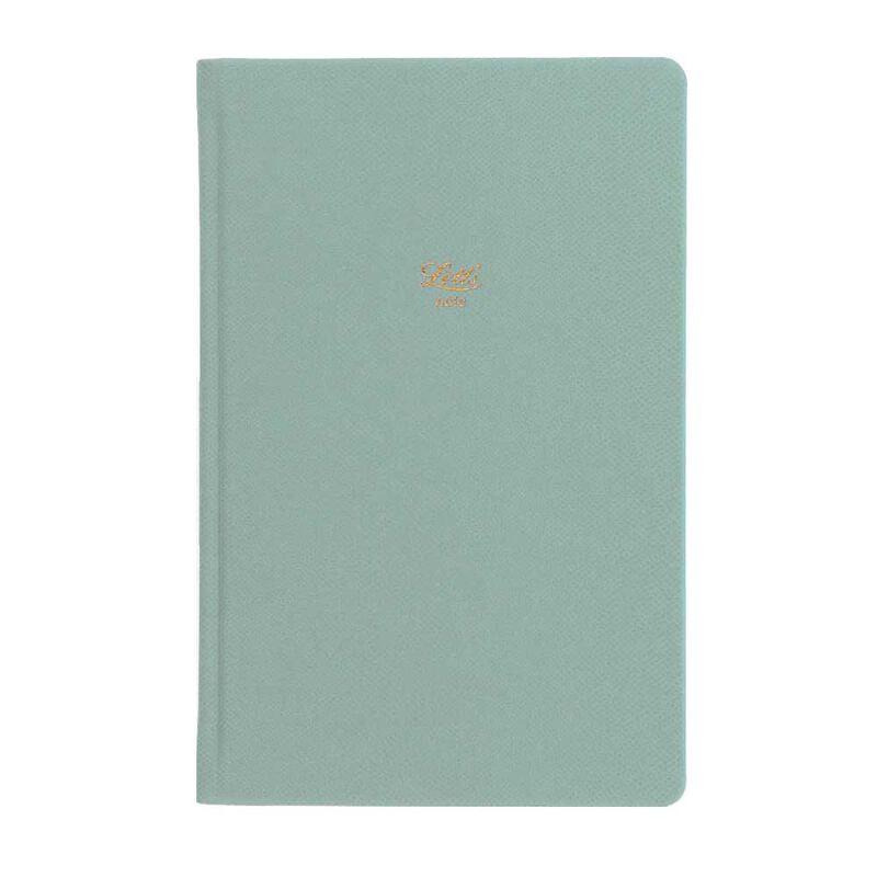 Letts of London Legacy A5 Ruled Notebook - Mint image number 0