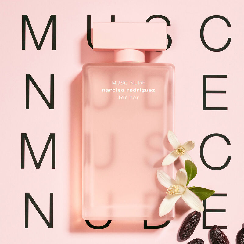 Narciso Rodriguez For Her Musc Nude EDP 100ml image number 2