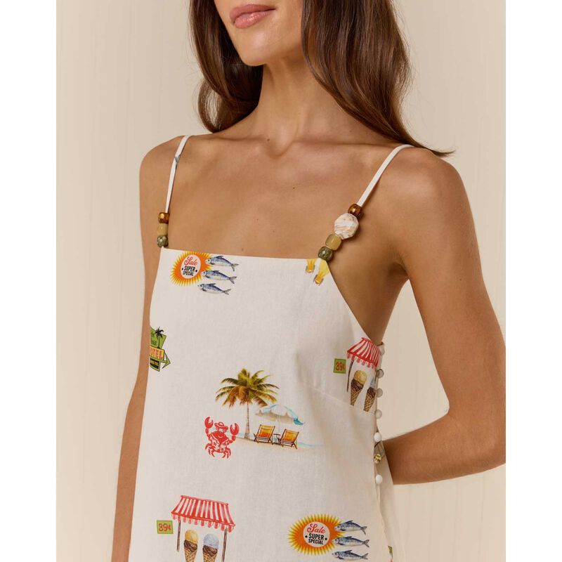 Palm Noosa Heidi Dress image number 2