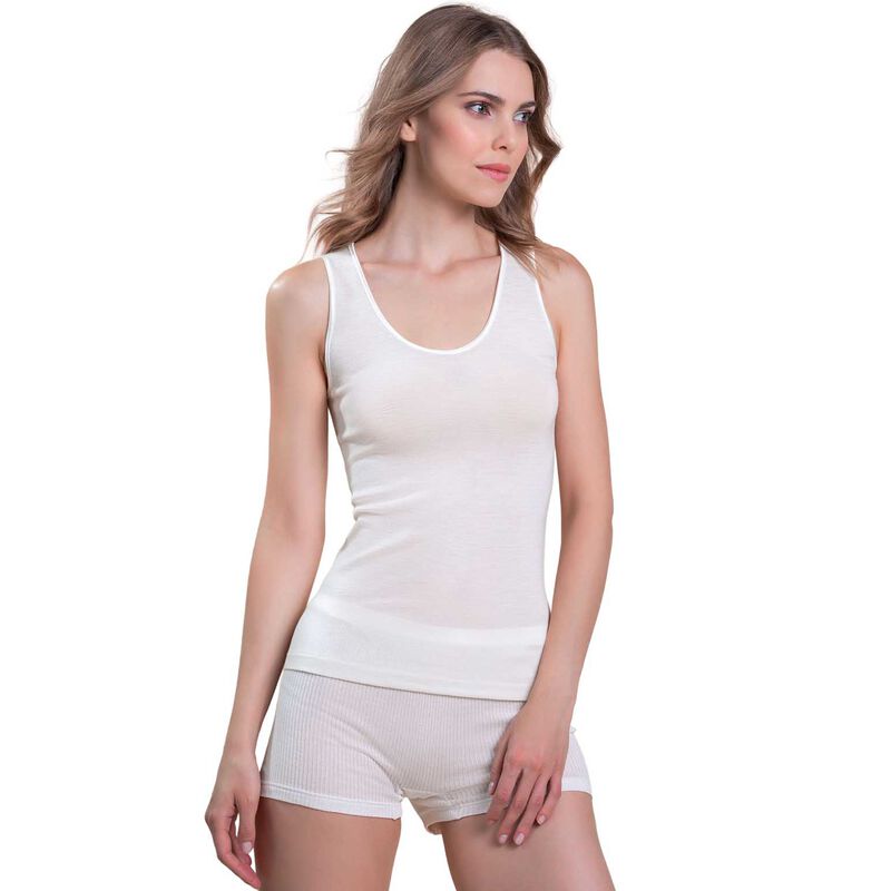 Egi Collections Wool Silk Tank Top image number 0