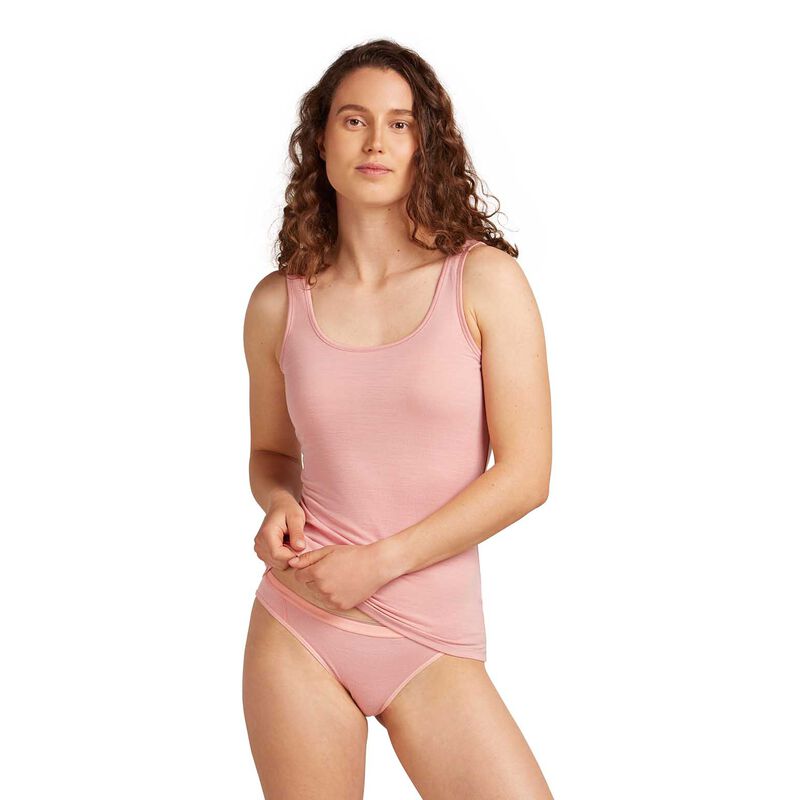 Icebreaker Womens Siren Tank image number 15