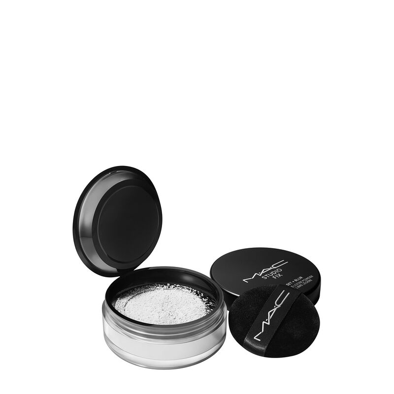 MAC Studio Fix Pro Set + Blur Weightless Loose Powder image number 2